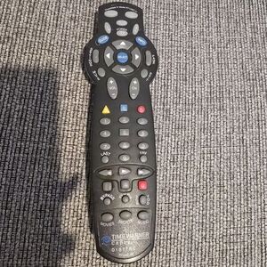 Time Warner Cable‎ Remote Model RT-U49C-H RT-U49C-1M